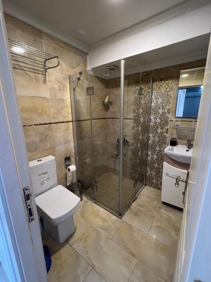 Mihri Hatun Suit Otel Istanbul Exterior foto