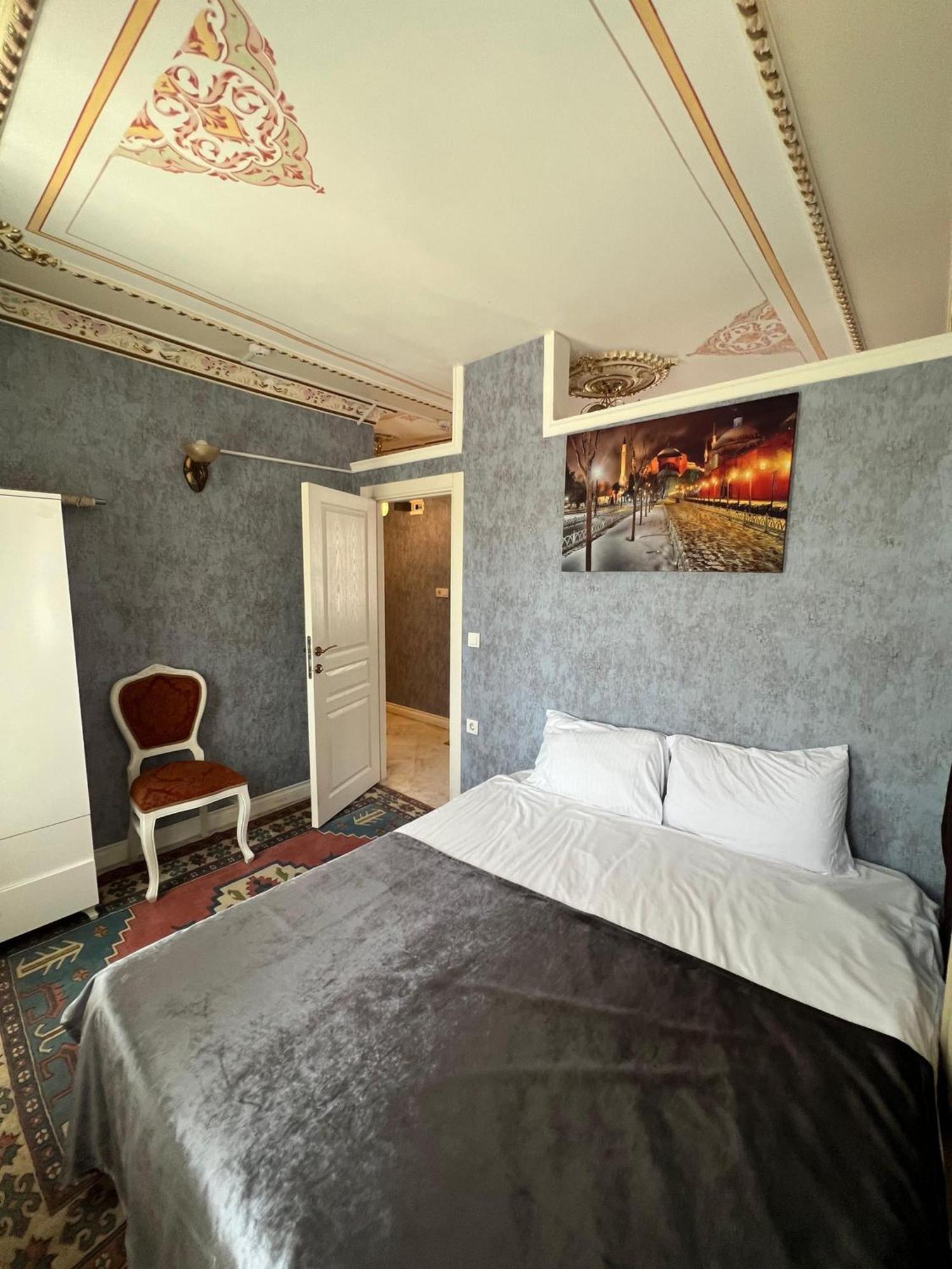 Mihri Hatun Suit Otel Istanbul Exterior foto